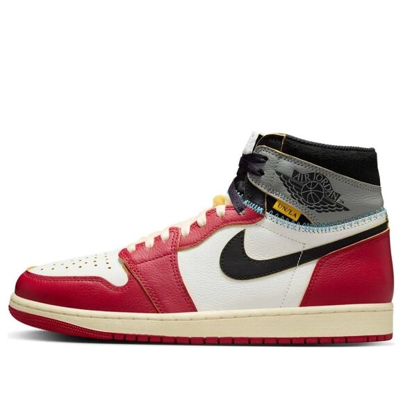 Air Jordan 1 Retro High OG SP Sneakers Style HV8563-600 in Varsity Red